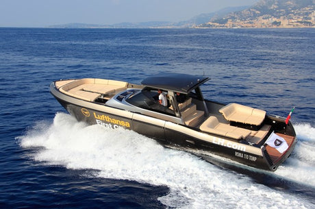 CONTINENTAL 43 TENDER main photo