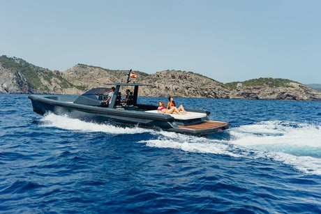 WALLY 45 TENDER main photo