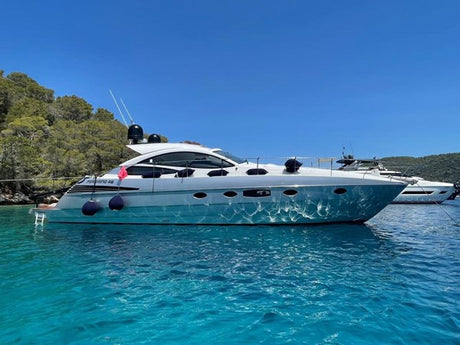 PERSHING 46 main photo
