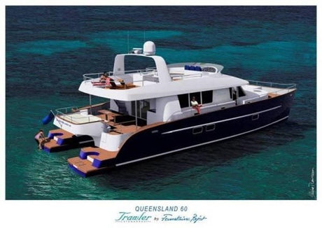 60' 2008 FOUNTAINE PAJOT QUEENSLAND main photo
