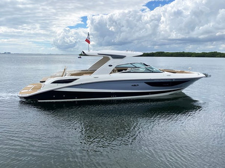 CASA - 2021 SEA RAY 350 SLX @ CANCUN main photo