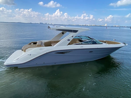 CASA - 2022 SEA RAY 310 SLX @ CANCUN main photo
