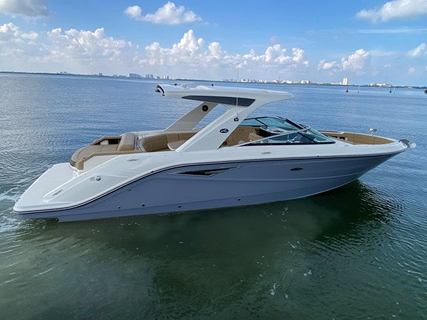 CASA - 2022 SEA RAY 310 SLX @ CANCUN main photo