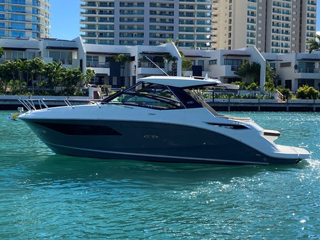 2022 SEA RAY 320 SUNDANCER @ CANCUN main photo