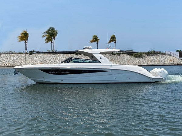2021 SEA RAY 400 SLX OB @ PUERTO VALLARTA main photo