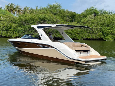 2017 SEA RAY 310 SLX @ PUERTO VALLARTA main photo