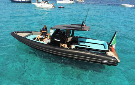 NOVAMARINE BLACK SHIVER 100 main photo