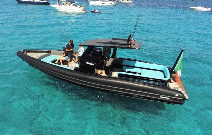 NOVAMARINE BLACK SHIVER 100 main photo