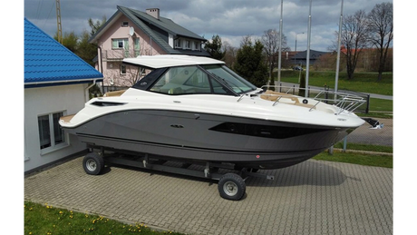 SEA RAY 320 SUNDANCER main photo