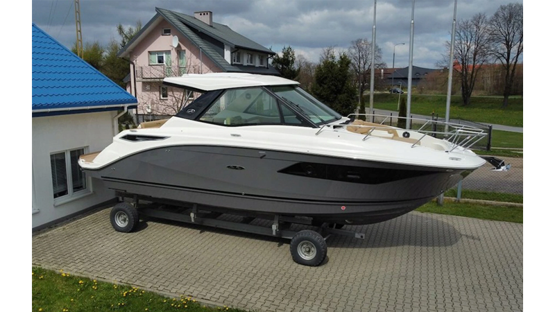 SEA RAY 320 SUNDANCER main photo