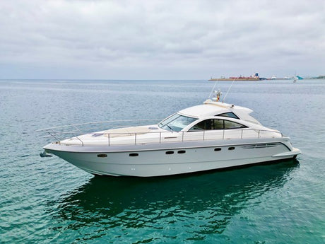 FAIRLINE TARGA 52 main photo