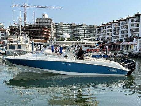2009 BOSTON WHALER 320 OUTRAGE CUDDY CABIN @ PUERTO VALLARTA main photo