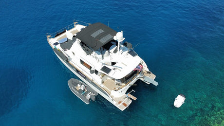 2009 FOUNTAINE PAJOT CUMBERLAND 46  main photo