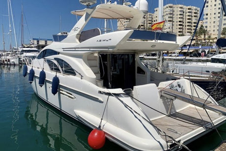AZIMUT 50 FLYBRIDGE main photo