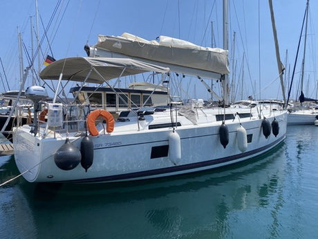 HANSE 458 main photo