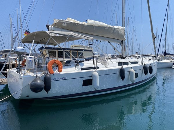 HANSE 458 main photo