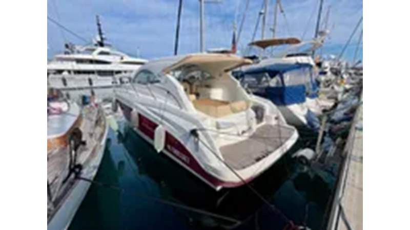 2008 BENETEAU MONTE CARLO 37 HARD TOP main photo