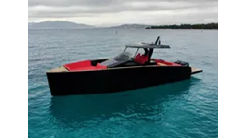 2023 TESORO T40 main photo