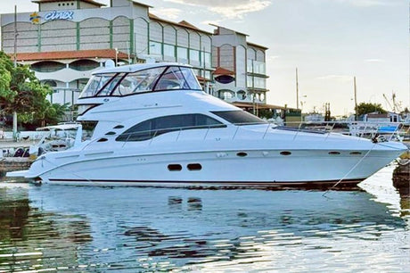 SEA RAY 58 SEDAN BRIDGE main photo