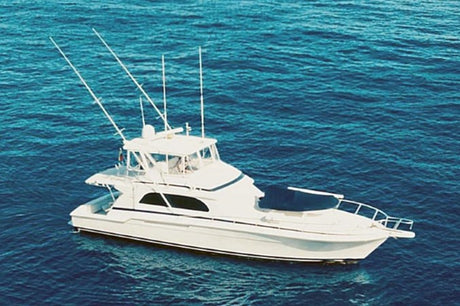  BERTRAM 60 CONVERTIBLE main photo