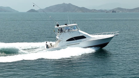 BERTRAM 510 CONVERTIBLE main photo
