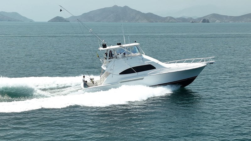 BERTRAM 510 CONVERTIBLE main photo
