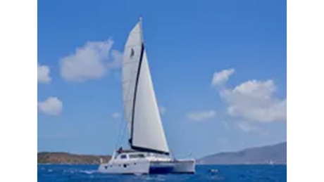 2017 VOYAGE YACHTS VOYAGE 480 main photo