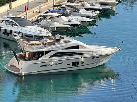 FAIRLINE 55 main photo