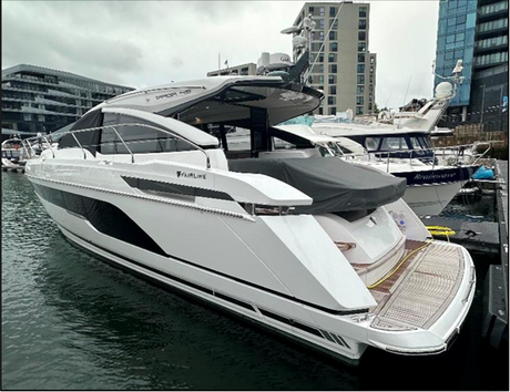 FAIRLINE TARGA 45 GT main photo