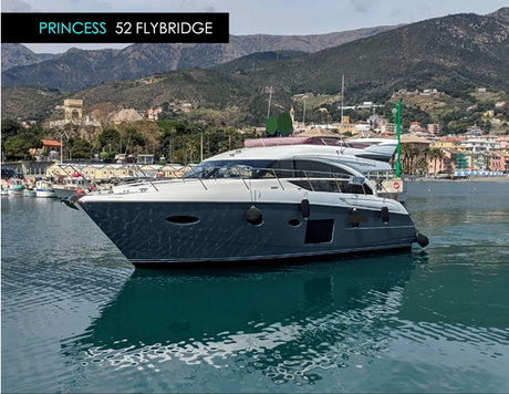 PRINCESS 52 FLYBRIDGE main photo