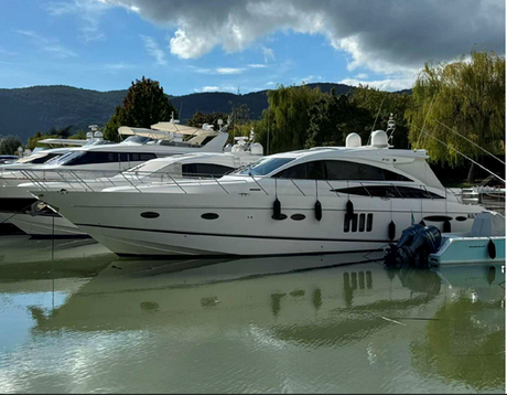 PRINCESS V65 SPORT YACHT main photo
