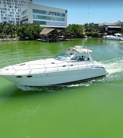 SEA RAY 380 SUNDANCE - ADAGIO main photo