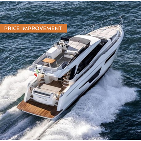 FERRETTI YACHTS 500 main photo