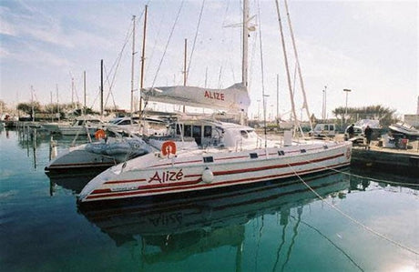 64' 2002 OUTREMER 64 "ALIZE" main photo