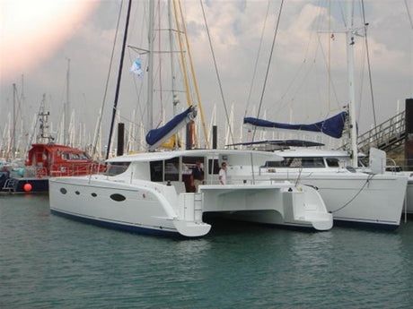 48' 2008 FOUNTAINE PAJOT SALINA 48 main photo
