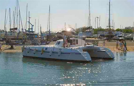 42' 2007 OUTREMER 42 main photo