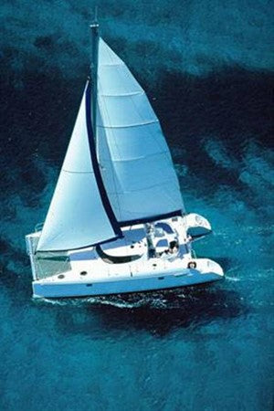 40' 2007 FOUNTAINE PAJOT LAVEZZI main photo