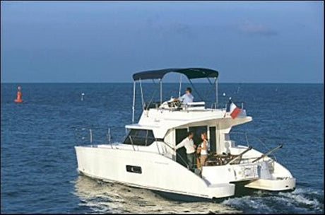 35' 2007 FOUNTAINE PAJOT HIGHLAND main photo