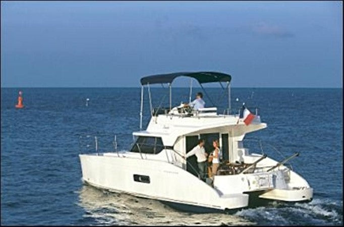 35' 2007 FOUNTAINE PAJOT HIGHLAND main photo